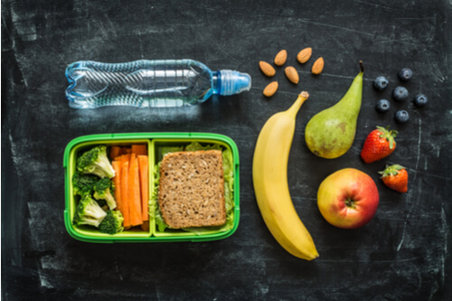 Top Tips On Back To School Dental Health - Lunch Box